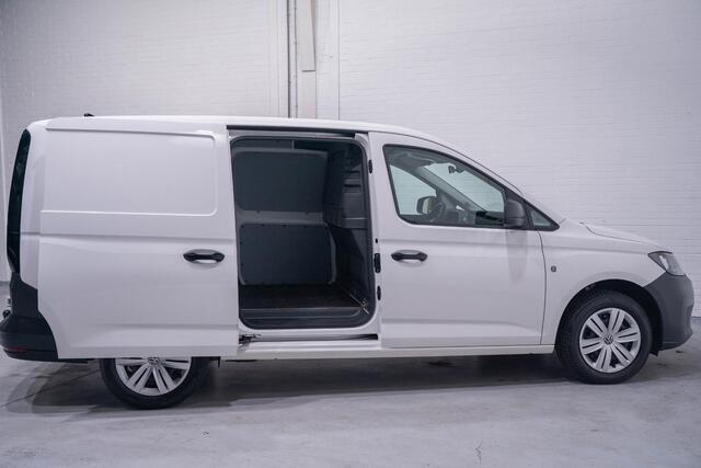 Volkswagen CADDY MAXI Cargo 2.0 TDI 102 pk Airco, Apple Carplay Trekhaak, Cruise Control, NAP, 2-Zits