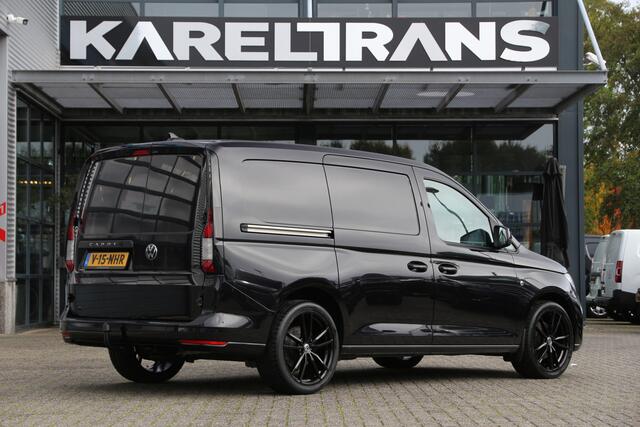 Volkswagen CADDY MAXI Cargo 2.0 TDI | Aut. | LED | Inrichting | Trekhaak | Clima