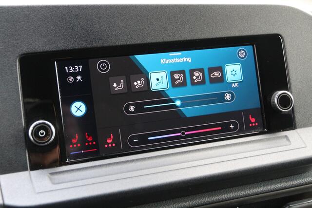 Volkswagen CADDY MAXI Cargo 2.0 TDI | Aut. | LED | Inrichting | Trekhaak | Clima