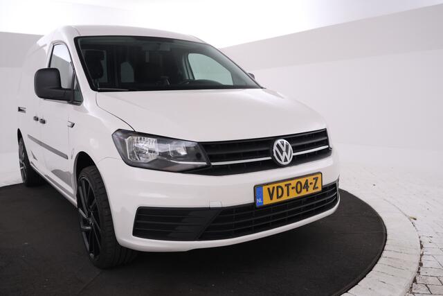 Volkswagen CADDY MAXI 2.0 TDI L2H1 BMT Comfortline Navigatie, Airco, MARGE!