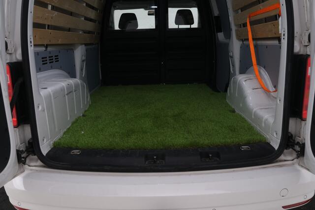 Volkswagen CADDY MAXI 2.0 TDI L2H1 BMT Comfortline Navigatie, Airco, MARGE!