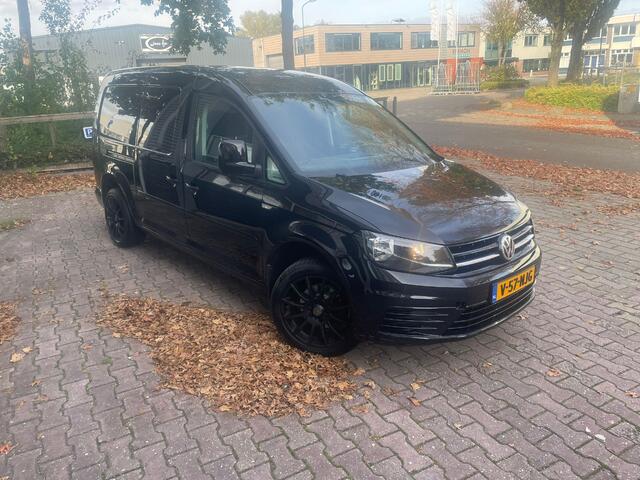 Volkswagen CADDY MAXI 2.0 TDI L2H AUTOMAAT