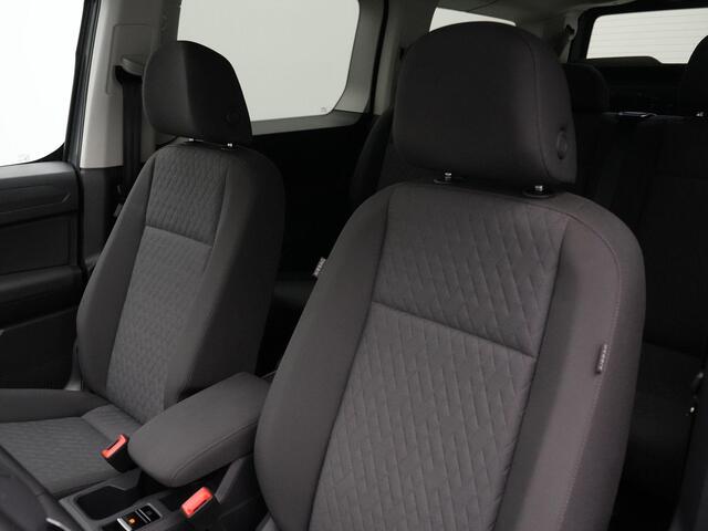 Volkswagen CADDY MAXI Kombi 7 pers. 1.5 TSI 115 pk DSG Hybride Life | Achteruitrijcamera | Stoelverwarming | Carplay | Digital Cockpit Pro