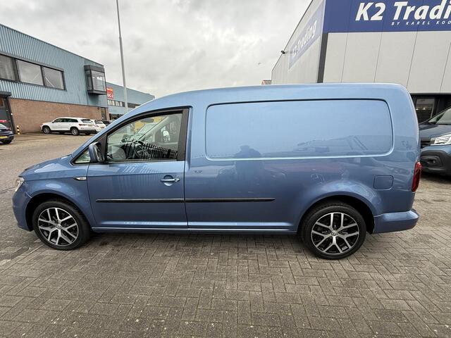 Volkswagen CADDY MAXI 2.0 TDI L2H1 BMT Highline Euro 6 DSG Alcantara NAVI APPLE CARPLAY