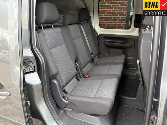 Volkswagen CADDY MAXI 1.4 TSI BEACH 5p 92kw DSG, Tiny Camper ( Bed, Navigatie, Trekhaak, Xenon, PDC met Camera) RIJKLAARPRIJS!