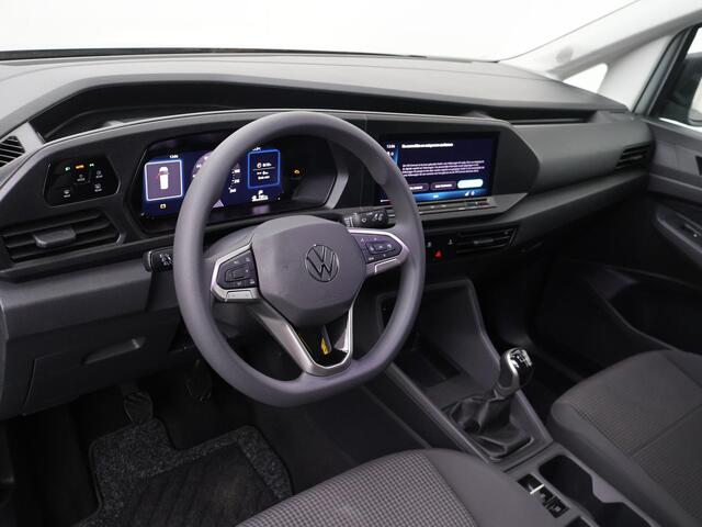 Volkswagen CADDY MAXI Cargo 2.0 TDI Trend | 102 PK | Cruise control | Parkeersensoren achter | Trekhaak