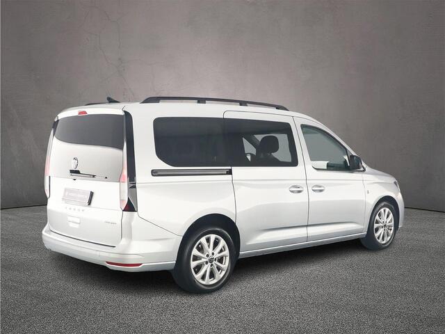 Volkswagen CADDY MAXI 1.5 TSI Hybride Life Stoelverwarming | Navigatie | 7 Zits |