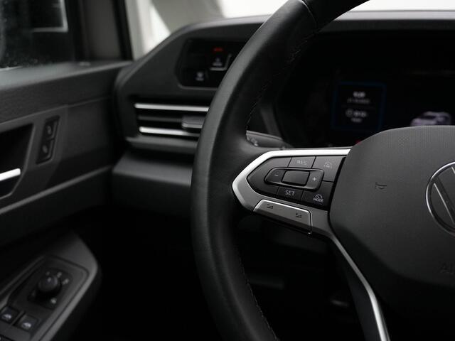 Volkswagen CADDY MAXI Kombi 7 pers. 1.5 TSI 115 pk DSG Hybride Life | Achteruitrijcamera | Stoelverwarming | Carplay | Climatronic