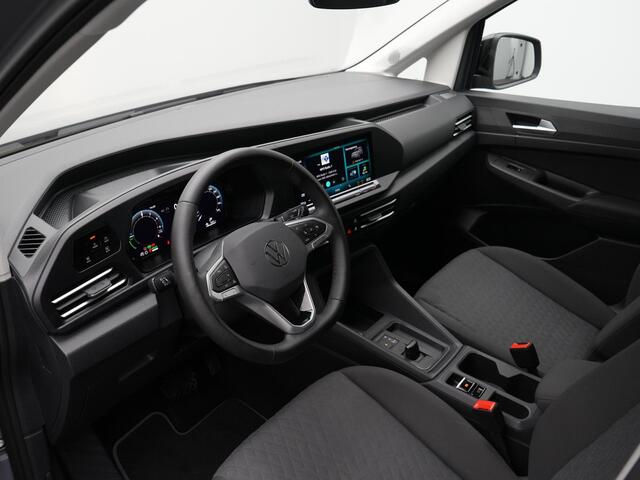 Volkswagen CADDY MAXI Kombi 7 pers. 1.5 TSI 115 pk DSG Hybride Life | 7-persoons | Achteruitrijcamera | Stoelverwarming | Carplay | Digital Cockpit Pro