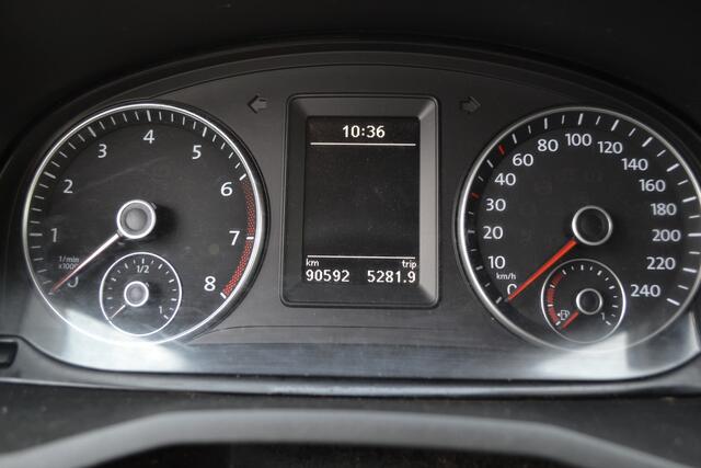 Volkswagen CADDY MAXI 1.4 TGI L2H1 EcoFuel Trendline Cruise Airco