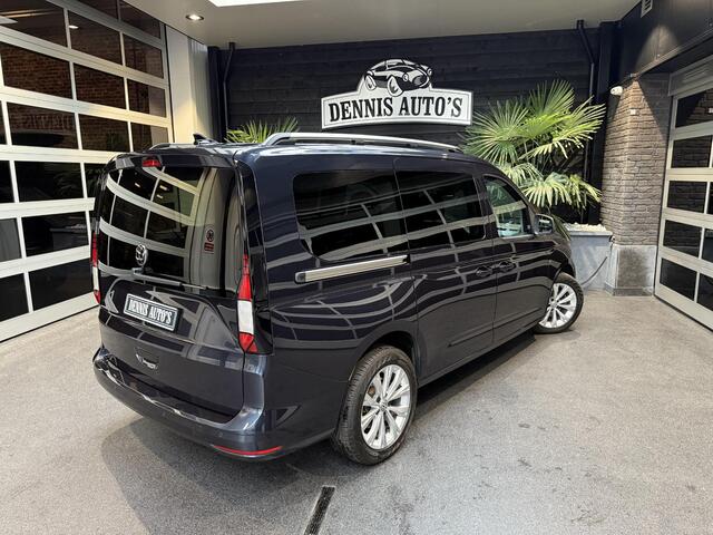 Volkswagen CADDY MAXI 1.5 TSI 7persoons New model!