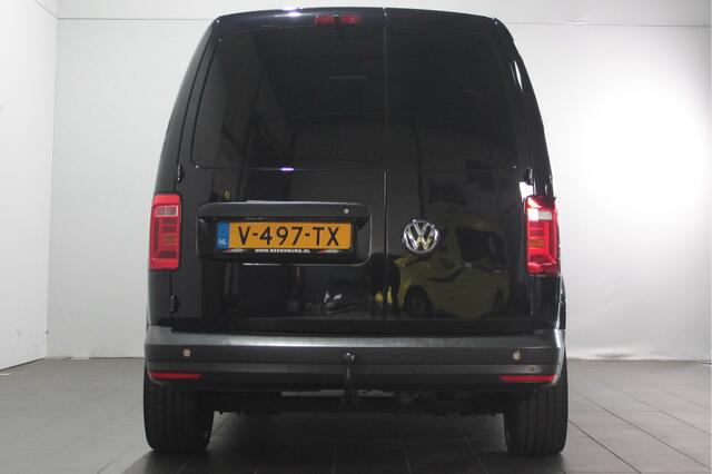 Volkswagen CADDY MAXI 2.0 TDI L2H1 BMT Exclusive Edition - Automaat - Carplay / Trekhaak / Cruise / Vering verzwaard