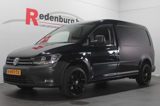 Volkswagen CADDY MAXI 2.0 TDI L2H1 BMT Exclusive Edition - Automaat - Carplay / Trekhaak / Cruise / Vering verzwaard