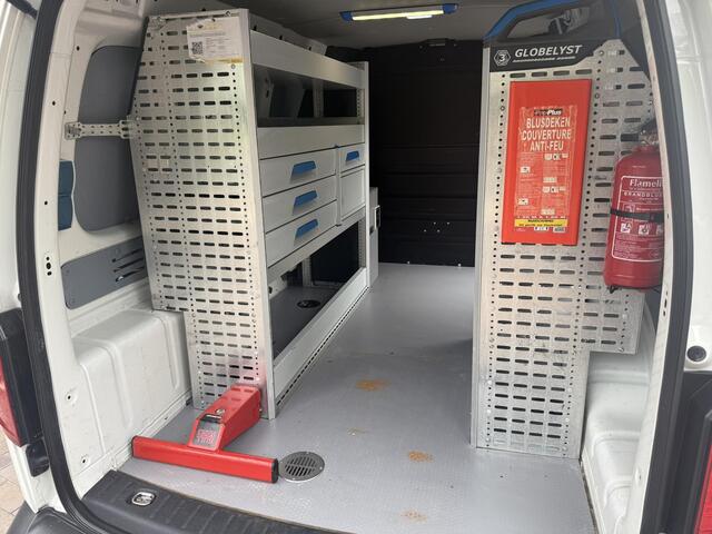 Volkswagen CADDY MAXI 2.0 TDI L2H1 Highline Sortimo serviceauto