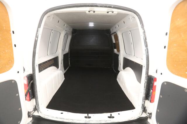 Volkswagen CADDY MAXI 2.0 TDI L2 | Airco | Cruise | Trekhaak | Navigatie | Parkeersens. | Imperiaal | ex-Schildersbus