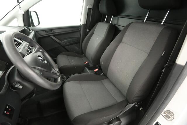 Volkswagen CADDY MAXI 2.0 TDI L2 | Airco | Cruise | Trekhaak | Navigatie | Parkeersens. | Imperiaal | ex-Schildersbus