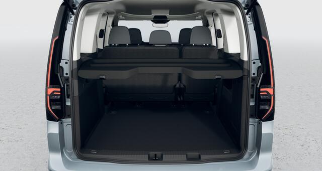 Volkswagen CADDY MAXI Kombi 1.5 TSI 150pk DSG eHybrid Style > inruilpremie ¤ 1.500,= beschikbaar < | Navi via Apple Carplay-Android Auto | Adaptieve Cruise Control |