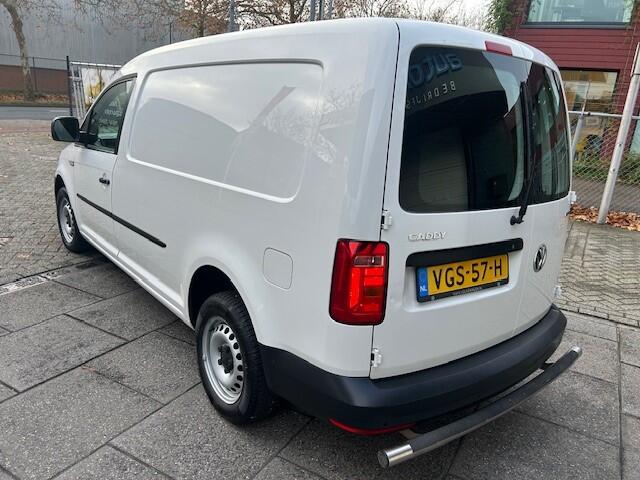 Volkswagen CADDY MAXI 1.4 TGI L2H1 EcoFuel CRUISE CONTROL I ELECTRISCHE RAMEN I 1e EIGENAAR I COMPLETE ONDERHOUDSHISTORIE