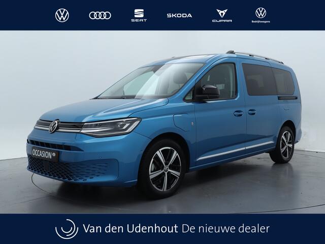 Volkswagen CADDY MAXI Kombi L2H1 PHEV 1.5 TSI 115pk DSG Hybride Style / 7-persoons