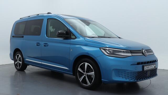 Volkswagen CADDY MAXI Kombi L2H1 PHEV 1.5 TSI 115pk DSG Hybride Style / 7-persoons