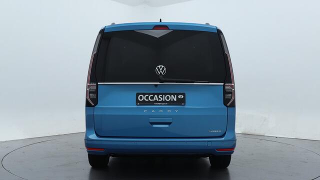 Volkswagen CADDY MAXI Kombi L2H1 PHEV 1.5 TSI 115pk DSG Hybride Style / 7-persoons