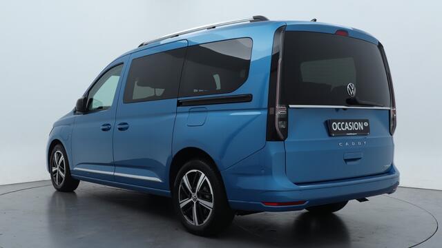 Volkswagen CADDY MAXI Kombi L2H1 PHEV 1.5 TSI 115pk DSG Hybride Style / 7-persoons