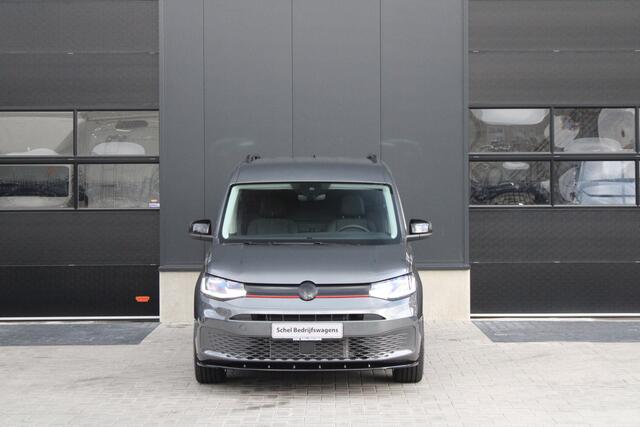 Volkswagen CADDY MAXI Cargo 2.0 TDI Style 102pk - Trekhaak - Carplay - Camera - LED - ErgoStoel - Rijklaar