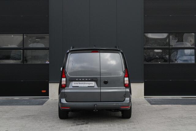 Volkswagen CADDY MAXI Cargo 2.0 TDI Style 102pk - Trekhaak - Carplay - Camera - LED - ErgoStoel - Rijklaar
