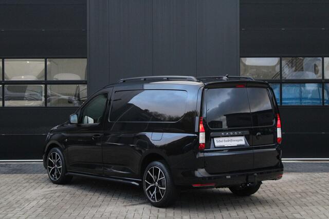 Volkswagen CADDY MAXI Cargo 2.0 TDI Style 102pk - Trekhaak - Carplay - Camera - LED - ErgoStoel - Rijklaar