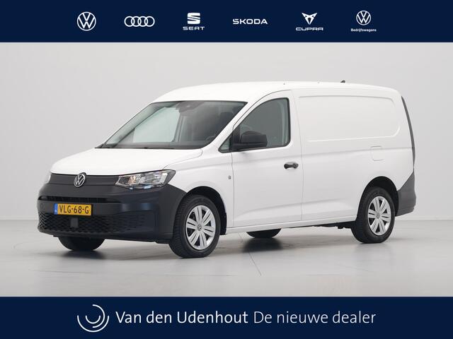 Volkswagen CADDY MAXI Cargo 2.0 TDI 75pk Comfort Navi via app Trekhaak Pdc Lm velgen