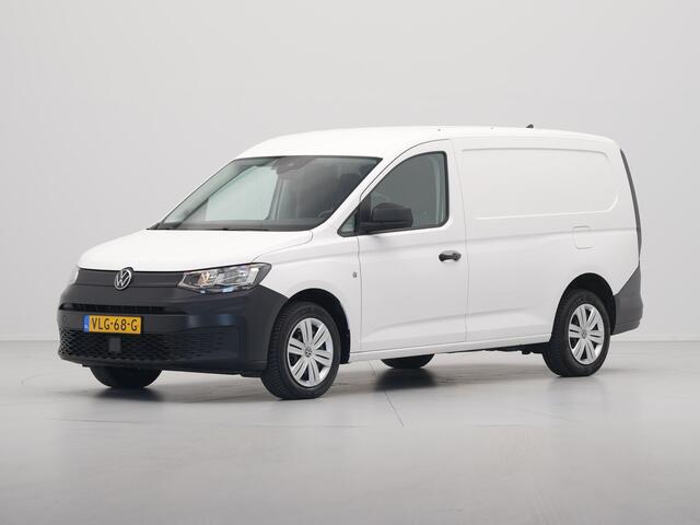Volkswagen CADDY MAXI Cargo 2.0 TDI 75pk Comfort Navi via app Trekhaak Pdc Lm velgen