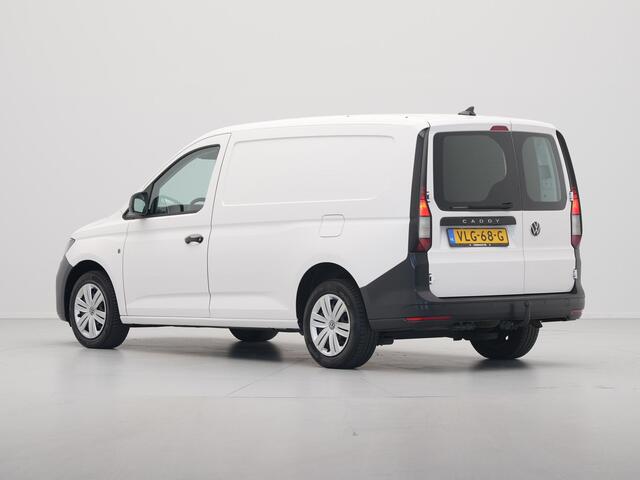 Volkswagen CADDY MAXI Cargo 2.0 TDI 75pk Comfort Navi via app Trekhaak Pdc Lm velgen