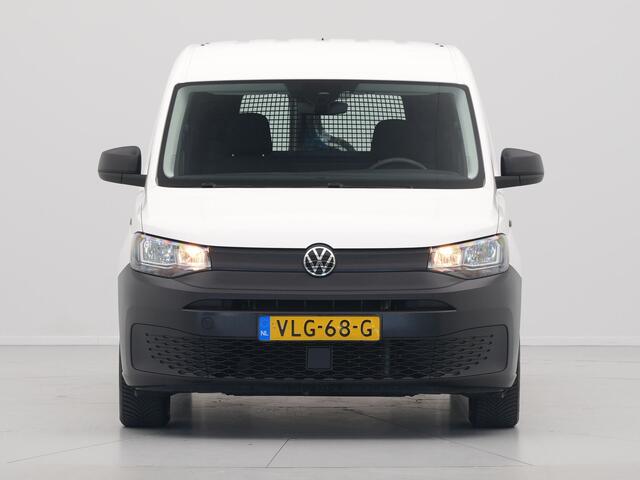 Volkswagen CADDY MAXI Cargo 2.0 TDI 75pk Comfort Navi via app Trekhaak Pdc Lm velgen