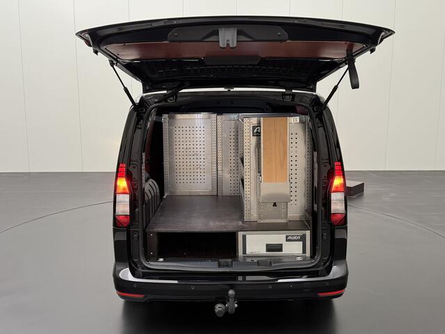 Volkswagen CADDY MAXI 2.0TDI | 2xSchuifdeur | Kastinrichting | Navigatie | Airco | Cruise | Trekhaak