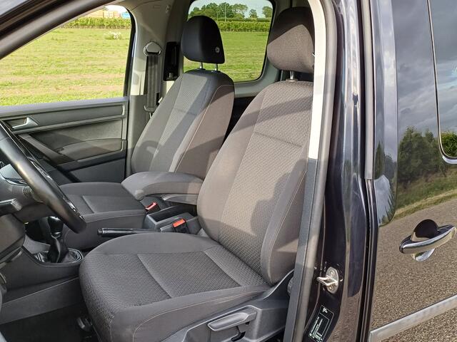 Volkswagen CADDY MAXI 7-Pers 1.4 TSI Trendline /Clima/Cruise/Car Play/Park. hulp achter/USB/
