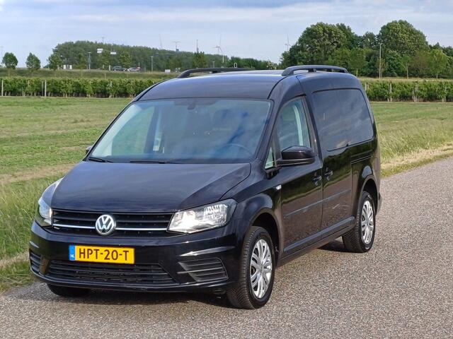 Volkswagen CADDY MAXI 7-Pers 1.4 TSI Trendline /Clima/Cruise/Car Play/Park. hulp achter/USB/