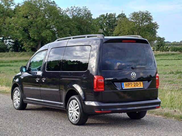 Volkswagen CADDY MAXI 7-Pers 1.4 TSI Trendline /Clima/Cruise/Car Play/Park. hulp achter/USB/