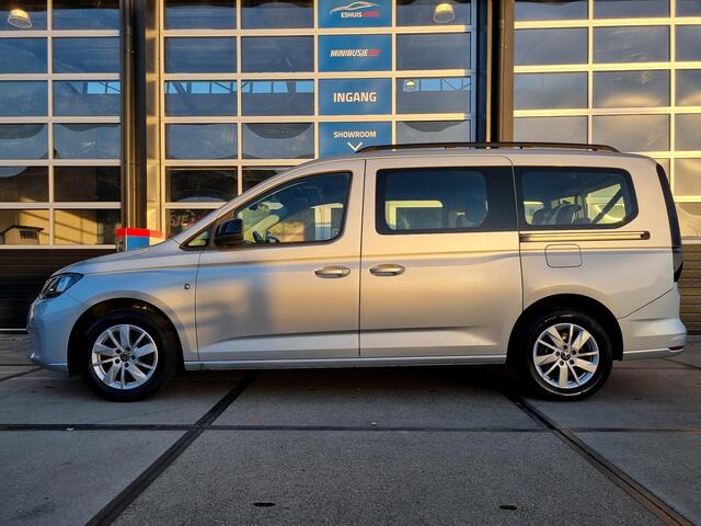 Volkswagen CADDY MAXI 1.5 TSI 7-Pers. NAVI / AIRCO ECC / CRUISE / PDC