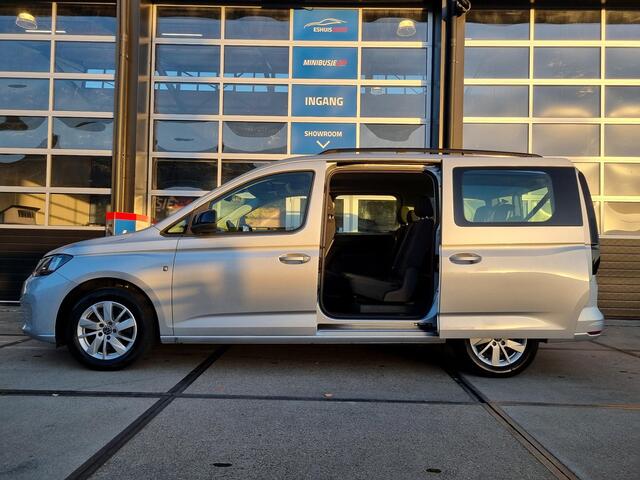 Volkswagen CADDY MAXI 1.5 TSI 7-Pers. NAVI / AIRCO ECC / CRUISE / PDC