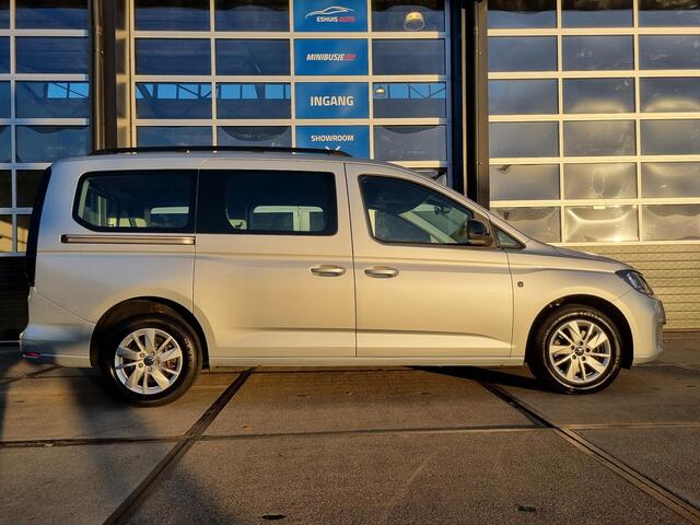 Volkswagen CADDY MAXI 1.5 TSI 7-Pers. NAVI / AIRCO ECC / CRUISE / PDC