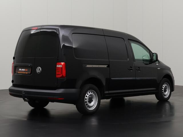 Volkswagen CADDY MAXI 2.0TDI Automaat Exclusive Edition | Multimedia | Airco | Cruise | Trekhaak