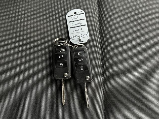 Volkswagen CADDY MAXI 2.0TDI Automaat Exclusive Edition | Multimedia | Airco | Cruise | Trekhaak