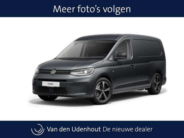 Volkswagen CADDY MAXI Cargo L2H1 2.0 TDI 122pk DSG 75-edition / BPM-vrij / Wordt Verwacht