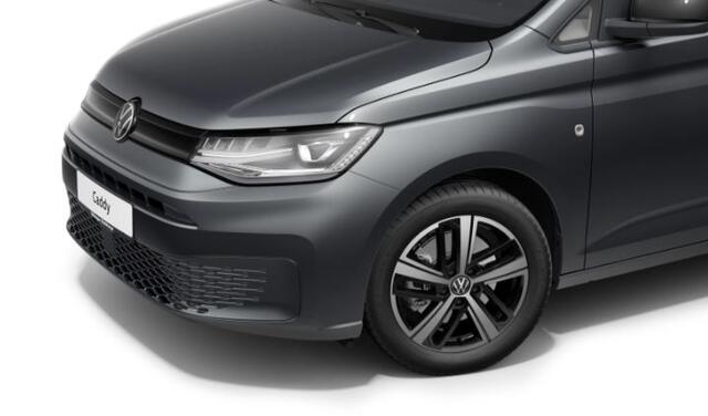 Volkswagen CADDY MAXI Cargo L2H1 2.0 TDI 122pk DSG 75-edition / BPM-vrij / Wordt Verwacht