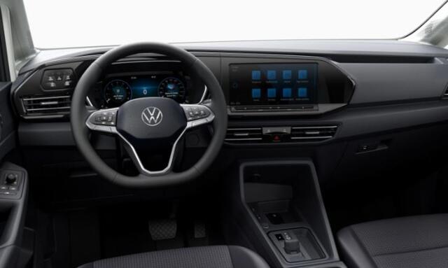 Volkswagen CADDY MAXI Cargo L2H1 2.0 TDI 122pk DSG 75-edition / BPM-vrij / Wordt Verwacht