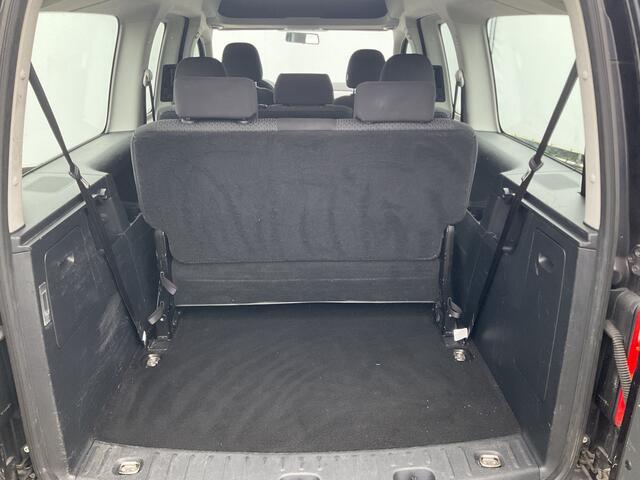 Volkswagen CADDY MAXI 7-Pers 1.4 TSI 131pk Aut7 Airco Navi Cruise 7 Persoons 2x Schuifdeur 7P.