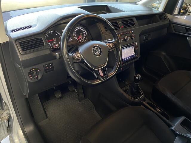Volkswagen CADDY MAXI 2.0 TDI L2H1 BMT Trendline Adaptive cruise, Led, Navi, 150 PK