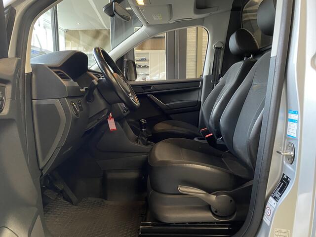 Volkswagen CADDY MAXI 2.0 TDI L2H1 BMT Trendline Adaptive cruise, Led, Navi, 150 PK