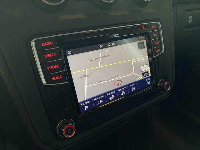 Volkswagen CADDY MAXI 2.0 TDI L2H1 BMT Trendline Adaptive cruise, Led, Navi, 150 PK