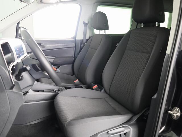 Volkswagen CADDY MAXI Bedrijfswagens Combi Kombi 1.5 eHybrid 115PK PHEV | Verlengde garantie | Trekhaak | Camera | Navigatie | App connect |